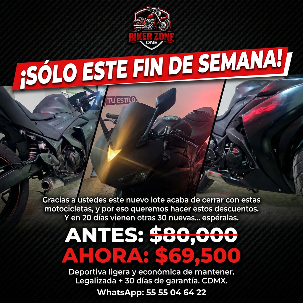 Yamaha YZF-R3 2016