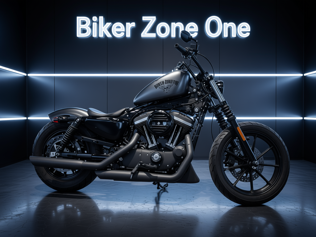 Harley-Davidson Sportster 883N 2020
